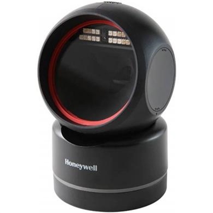 Scanner Honeywell HF680 Preto USB Imager 2D de mesa - 31292637