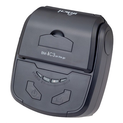 Impr. Port. Birch BM-iC3 USB/BT/Wifi ,80mm, Carreg.,Bolsa - 31067219