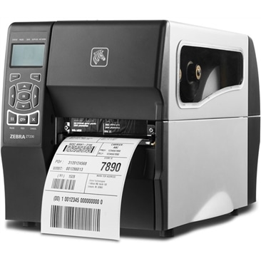 Impressora Térmica Directa ZEBRA ZT230 Série/USB - 30742222