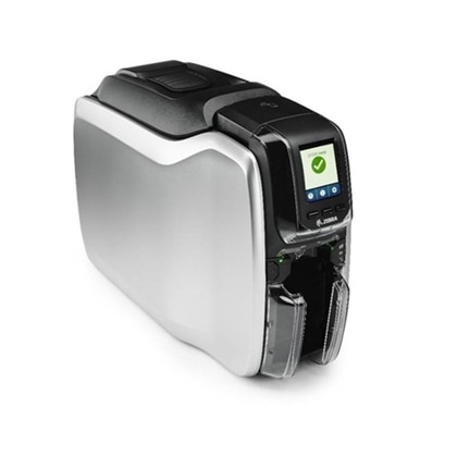 Imp. Cartões Zebra ZC300, Dual Side, c/Codificador USB, ETH - 30842057