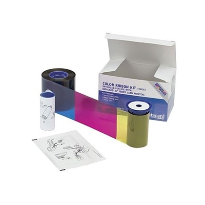 Cassete Fita Cores YMCKT p/ SD260/ SD360 - 20717038