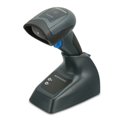 Scanner Datalogic L. Imager QS QM2131,433, 1D,Base USB,Preto - 31072497