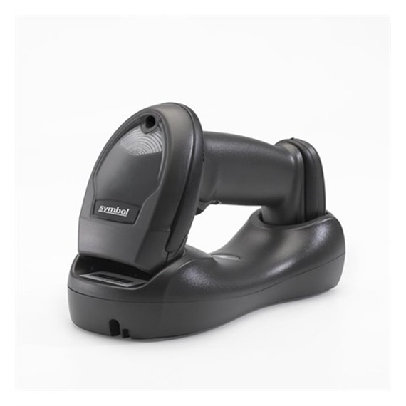 Scanner MOTOROLA LI4278 Wireless USB Preto - 31072164