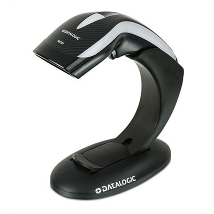 Scanner Datalogic Heron HD3430 Imager 2D Preto USB c/Suport - 31292380 Scanner Datalogic Heron HD3430 Imager 2D Preto USB c/Suport - 31292380