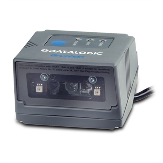 Scanner Datalogic Gryphon GFS4400 Fixo Imager 2D USB Preto - 31292325