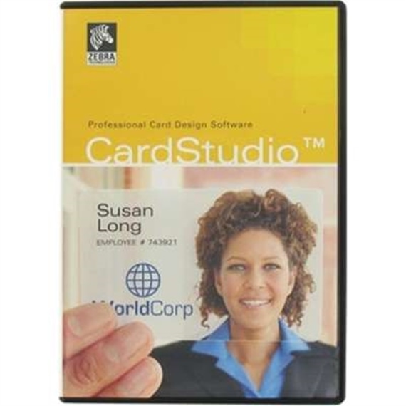 Software Zebra CardStudio 2.0 Classic - 30842060