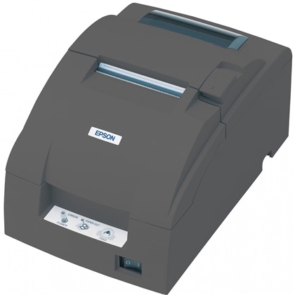 Impressora EPSON TM-U220D USB Preta - 31067130
