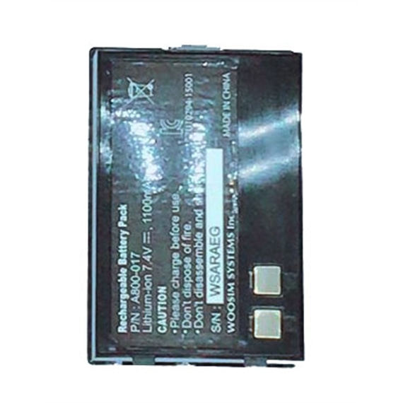 Spare Bateria Porti W40 7.4V - 31067183