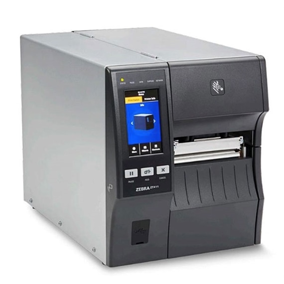 Impr. Transf.Térmica ZEBRA ZT411 Série/USB/Eth/BT 300dpi - 31072364