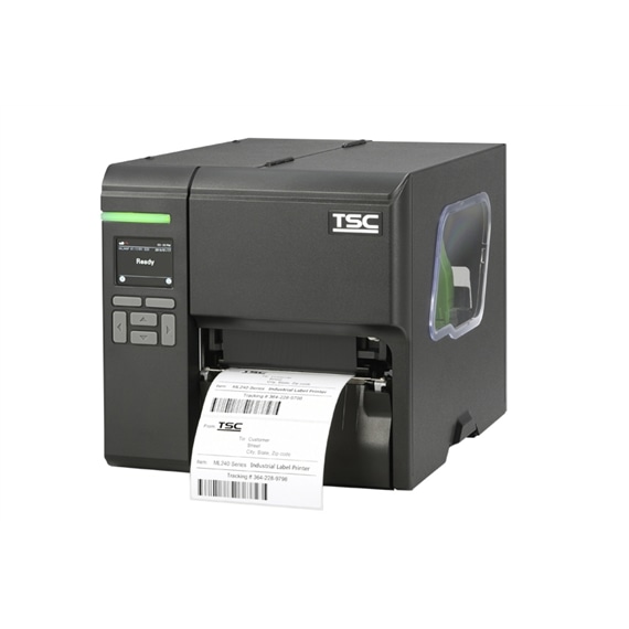 Impr. Térmica Etiq. TSC ML240P TT/TD 203 dpi,USB/Série/Eth - 31072365