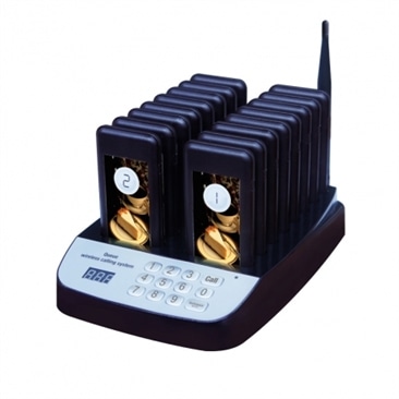 Consola wireless - avisador de cliente - 31292338