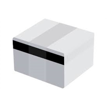Cartões  PVC Brancos Tarja Magn. Alta Coercividade - 20515006