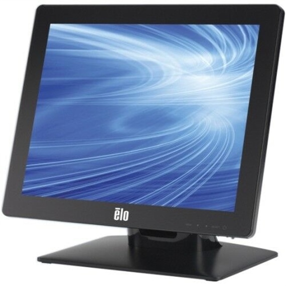 thumbnail image 2 of ELO 1517L 15-INCH DESKTOP TOUCHMONITOR, INTELLITOUCH , BLACK ( E344758 2 of 14