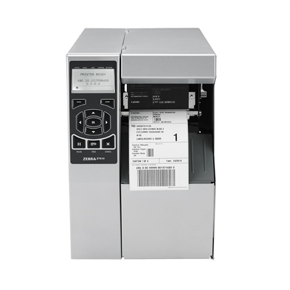 Impr. Transf.Térmica ZEBRA ZT510 Série/USB/Eth/Bluetooth - 31072306