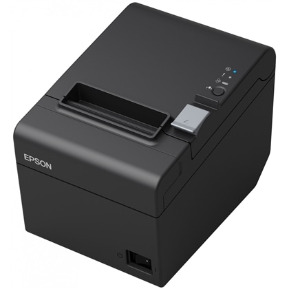 Impr. Térmica EPSON TM-T20III Serie+USB Preta c/Fonte - 31072359