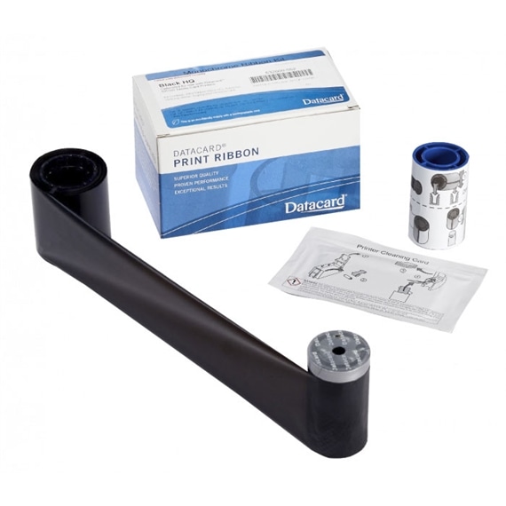 Cassete Fita Preta p/ SD260 - 20717036