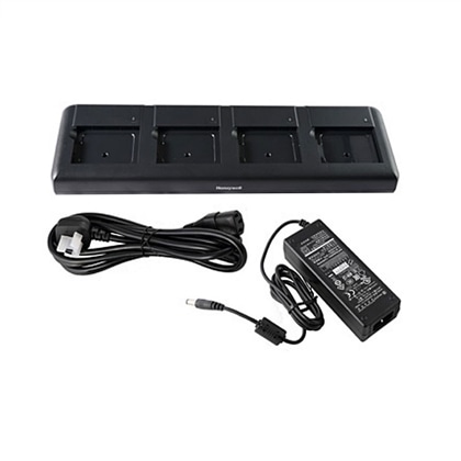 Base Carregadora para 4 slots de bateria para EDA50/51/70/71 - 31292498