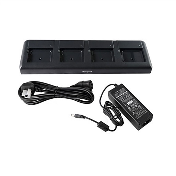 Base Carregadora para 4 slots de bateria para EDA50/51/70/71 - 31292498