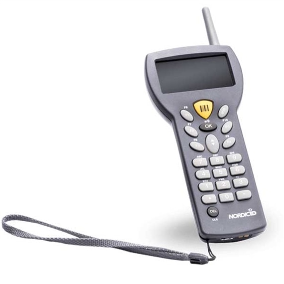 Terminal Nordic ID RF601 Grey - 31292538