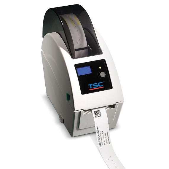 Impr. Térmica de Pulseiras TSC TDP-225W, USB/ETHER SD Card - 31072439