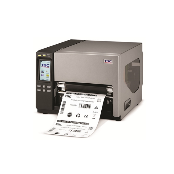 Impr. Térmica Etiq. TSC TTP-286MT, 203 dpi,USB/RS232/ETH - 31072451