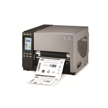 Impr. Térmica Etiq. TSC TTP-286MT, 203 dpi,USB/RS232/ETH - 31072452