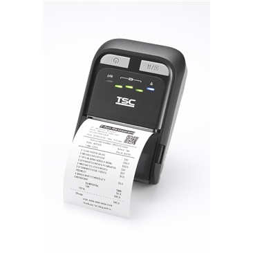 Impressora Portátil TSC TDM-20, 2" USB / MFI BT5.0 / NFC - 31067198